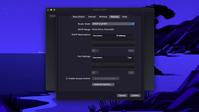 Apple AirPort Extreme for AV network at events смотреть онлайн