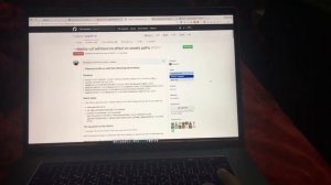 Apple MacBook Pro Screen Flicekring Issue 15 Inch Late 2016