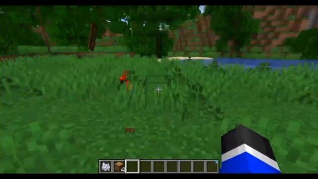 Обзор Dynamic Trees на 1.16.5 смотреть онлайн