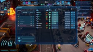 МУСОРНАЯ ИМПЕРИЯ ▶ БУЙНАЯ РАСТИТЕЛЬНОСТЬ  ▶ АДМИРАЛ ▶ Spacebase Startopia ▶ Прохождение #1