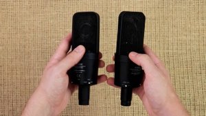 Which Audio-Technica Microphone Should You Buy? // Audio-Technica AT2020, At2035, AT4040 & AT4033