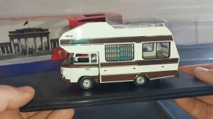 BARKAS B1000 "Wohnmobil" ( IST Models )