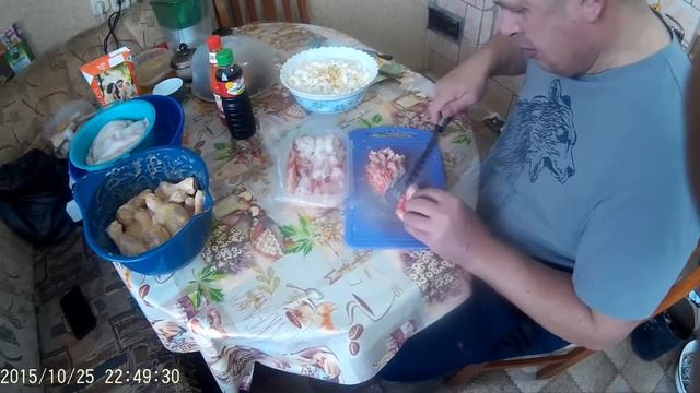 ОЧЕНЬ вкусный салат из настоящего камчатского краба. смотреть онлайн