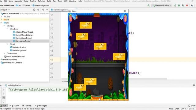 Duck Catcher - Part 6 смотреть онлайн