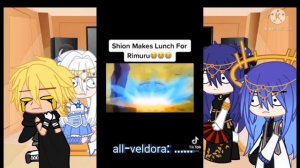 true dragon react to rimuru part 2 |tensei slime datta ken|