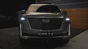 Крутейший Cadillac Escalade 2023