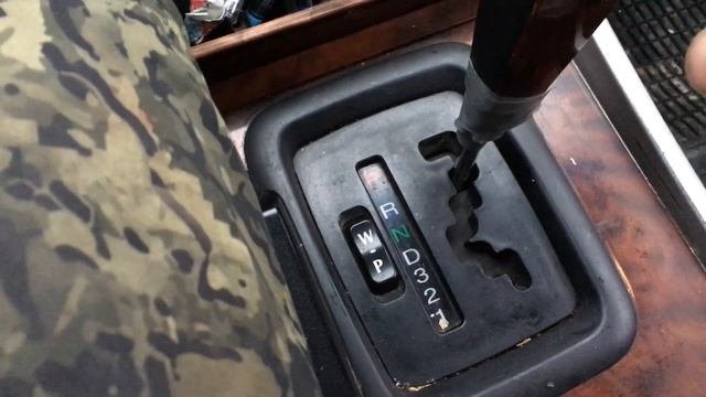 ПРАВИЛЬНОЕ ВКЛЮЧЕНИЕ ПОЛНОГО ПРИВОДА  НА ВНЕДОРОЖНИКЕ .