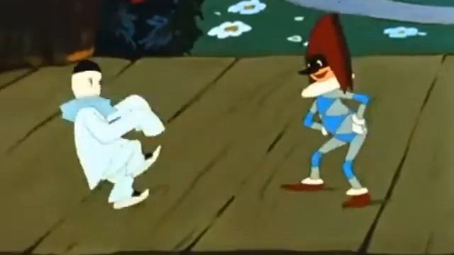 Типо Сыендук с трейлером к сказке "Буратино" смотреть онлайн