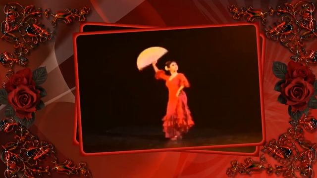 Испанский танец страсти! смотреть онлайн