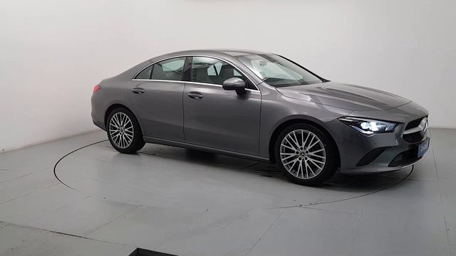 201D4628 - 2020 Mercedes-Benz CLA-Class CLA200 AMG Line 38,400 смотреть онлайн