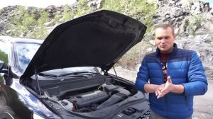 Видеообзор автомобиля Haval F7x