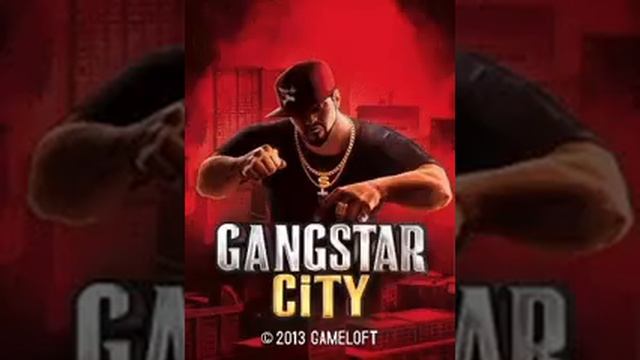 GangstaR City (java) (OST) - main theme (2 versions)