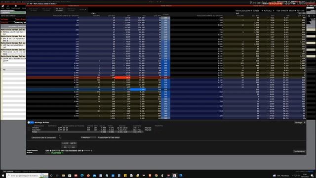Mister Trader: Stocks, Options, Commodity Spread - Ratio Back Spread Call su Home Depot Inc. (HD) смотреть онлайн