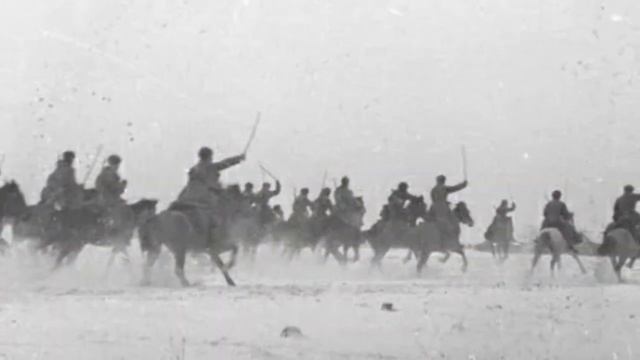 С этим кавалеристом не справился вермахт/ История подвигов корпуса Белова/ Интересные факты ВОВ