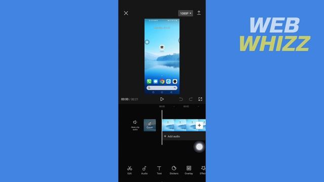 How to Add Music From Spotify or Youtube to Capcut смотреть онлайн