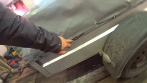 Честный отзыв о ЛИПЕЦКОМ АВТОПРИЦЕПЕ (ТИТАН)...спустя 10 000 км