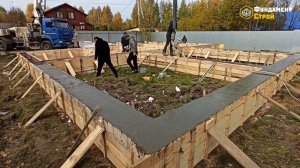 Ростверк по забивным сваям. Что такое отказ сваи?