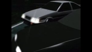 Красная девятка - RSAC (initial d)