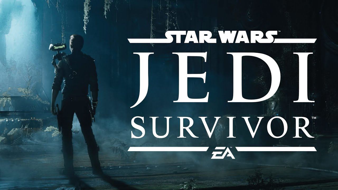 Прохождение Star Wars JEDI Survivor PC #8 Телка читер