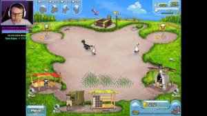 Веселая ферма | Олдскул | Полное прохождение легенды | Часть 1