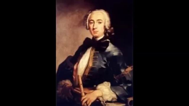 J.J.Quantz (1697- 1773) Flute Conсerto G dur orchestra II mov Arioso Mesto/Валентин Зверев смотреть онлайн