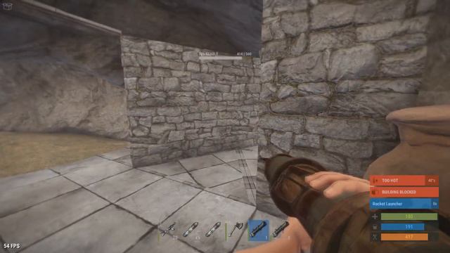 RUST КРЕПКИЕ ОРЕШКИ!!! 18+ смотреть онлайн