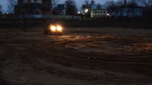 квадроцикл поларис