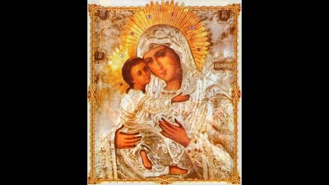 Заступница Усердная - Orthodox church music смотреть онлайн