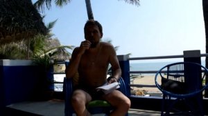 Урок тамильского языка. Поездка по Индии.