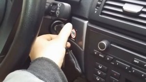 Connect Bluetooth BMW X3 E83 pairing ✔