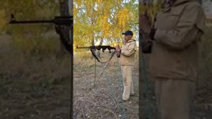 Упор для стрельбы