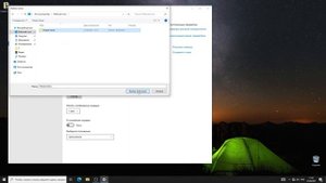 #10. Как включить смену фона рабочего стола в windows 10