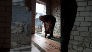 Применение шурупов по бетону