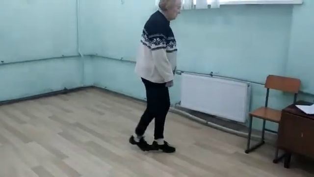 11.03. Гурток спортивного бального танцю "Райдуга". Осн. рів.Відрц. ел-тів т. Квікстеп. смотреть онлайн