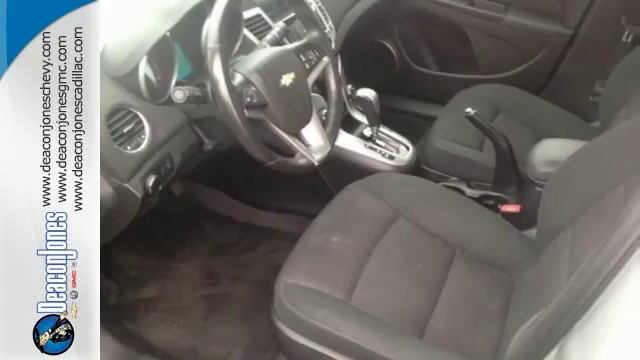 2012 Chevrolet Cruze Smithfield NC Selma, NC #RB5670A - SOLD смотреть онлайн
