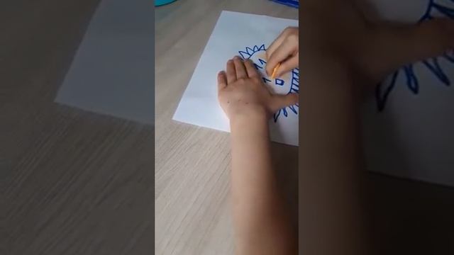 Рисуем рыбу-ежа смотреть онлайн