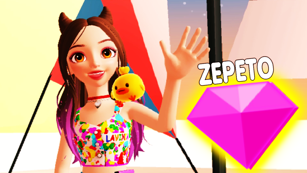 Zepeto Jump Master Как заработать Zem! Увлекательные игры в Зепето Мастер Прыжков!