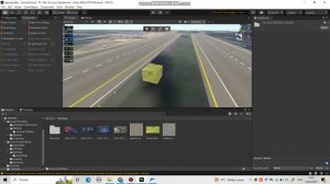 Как сделать город в Unity3D