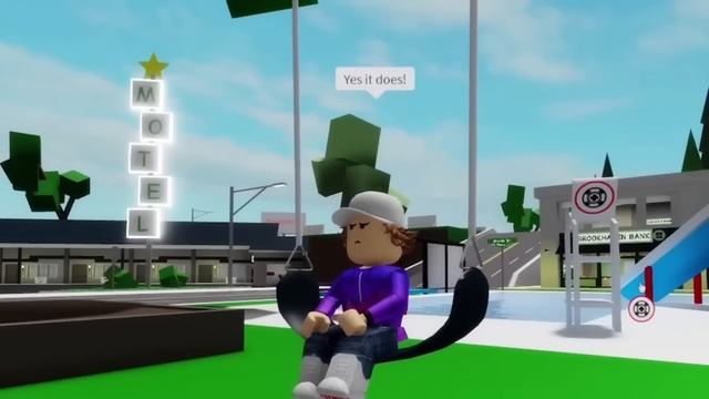 BOBBY TROLLING MOVIES 2 | Roblox funny moments | Brookhaven ?RP смотреть онлайн