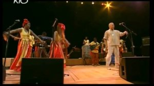 Salif Keita - Live