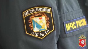 2019_03_14_Полицейские организовали для кадетов МЧС экскурсию в музей Севастопольской полиции