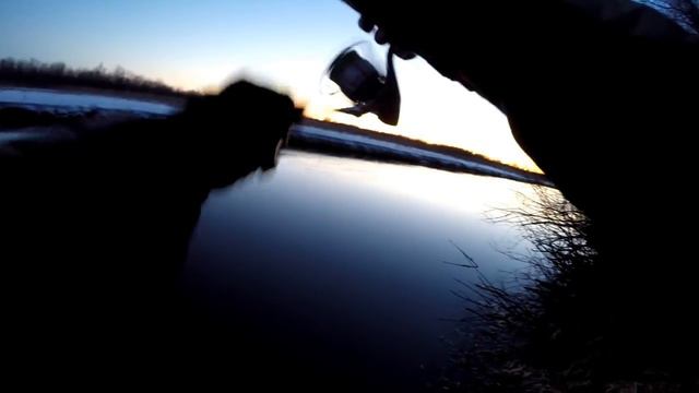 Голавль и жерех в Марте. Pontoon21 Fop 38F-SR смотреть онлайн