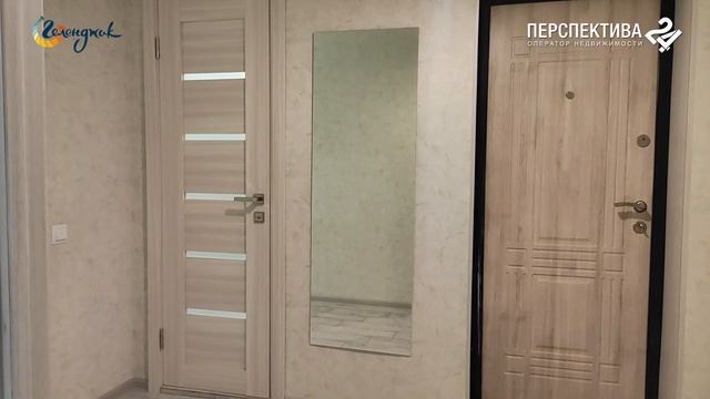 Продается квартира в Геленджике | Однокомнатная квартира в  экологически чистом и спокойном районе