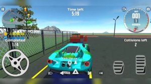 Car Simulator 2 Update | New Modified Ford GT - Android Gameplay