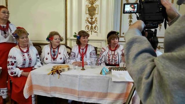 РОЖДЕСТВО ОТ ДНЕПРА ДО ВОЛГИ смотреть онлайн