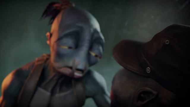 Oddworld: Soulstorm [4k 60fps HDR](PS5) - Exlusive PlayStation 5/НОВИНКА
