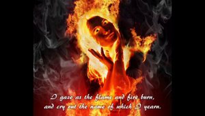 W.A.S.P. -Sleeping In The Fire /lyrics/