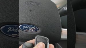 программирования,добавление ключей Ford Kuga 2012г