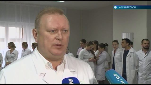 27.09.2018 Молодые врачи осваиваются в больницах региона смотреть онлайн