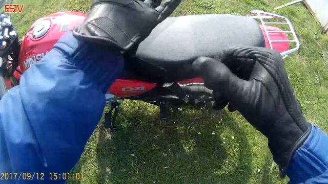 КАК ЗАКРЕПИТЬ ЭКШНКАМЕРУ НА МОТОШЛЕМЕ смотреть онлайн